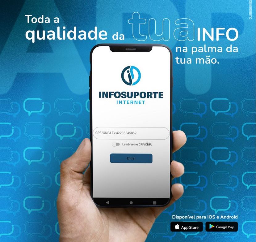 Infosuporte Internet — foto 4 de 6