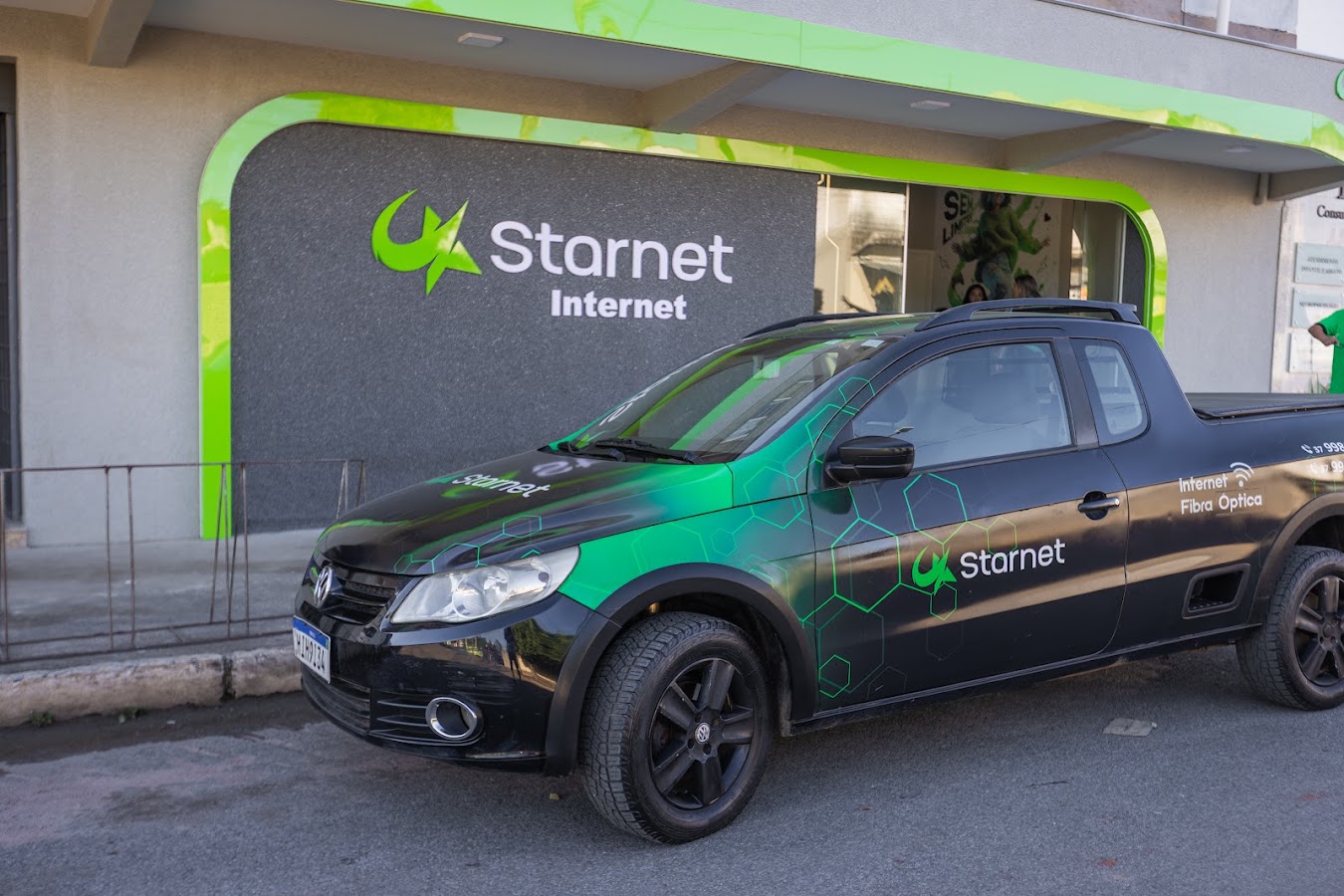 Starnet Internet - Lagoa da Prata — foto 2 de 6
