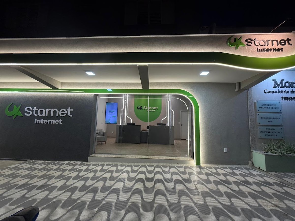 Starnet Internet - Lagoa da Prata — foto 5 de 6