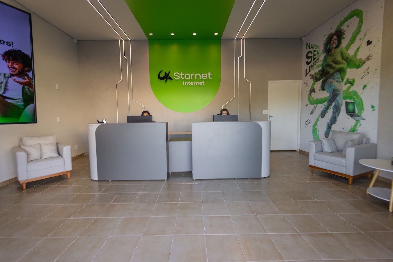 Starnet Internet - Lagoa da Prata — foto 6 de 6