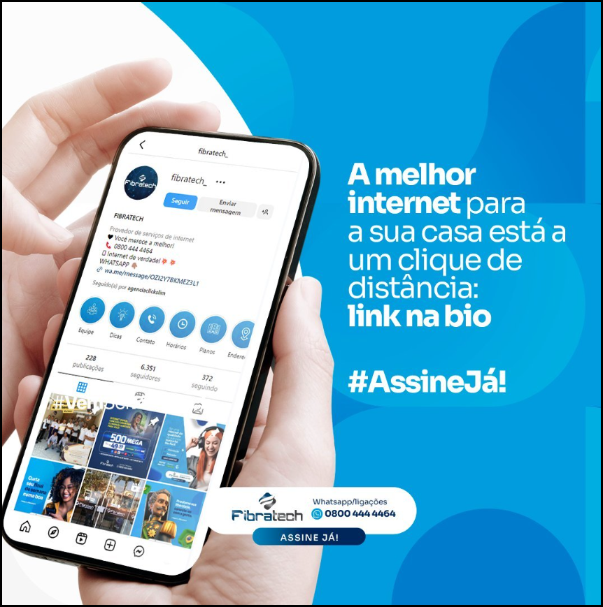 FIBRATECH PROVEDOR DE INTERNET — foto 2 de 6