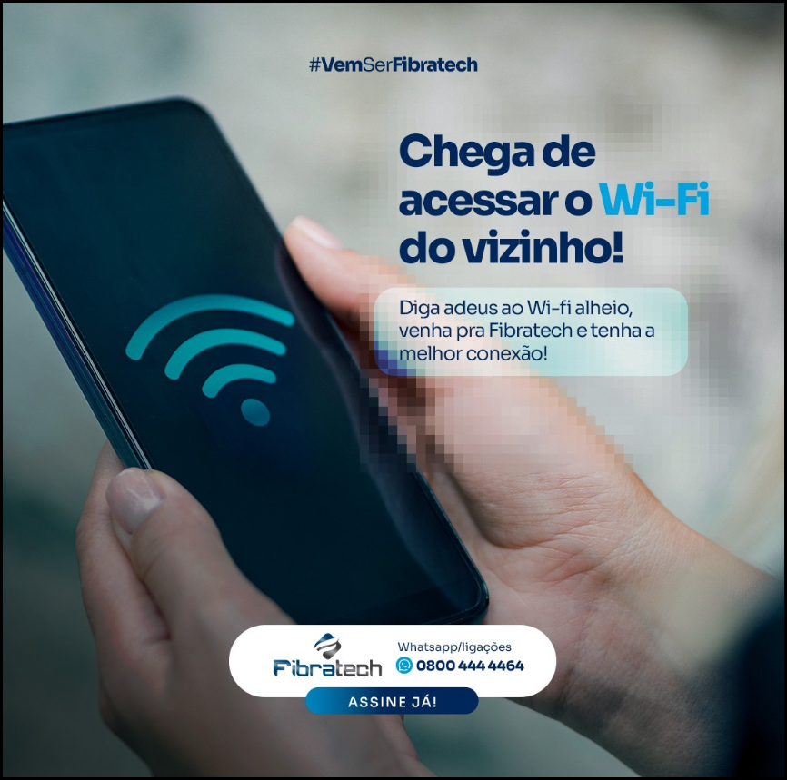 FIBRATECH PROVEDOR DE INTERNET — foto 4 de 6