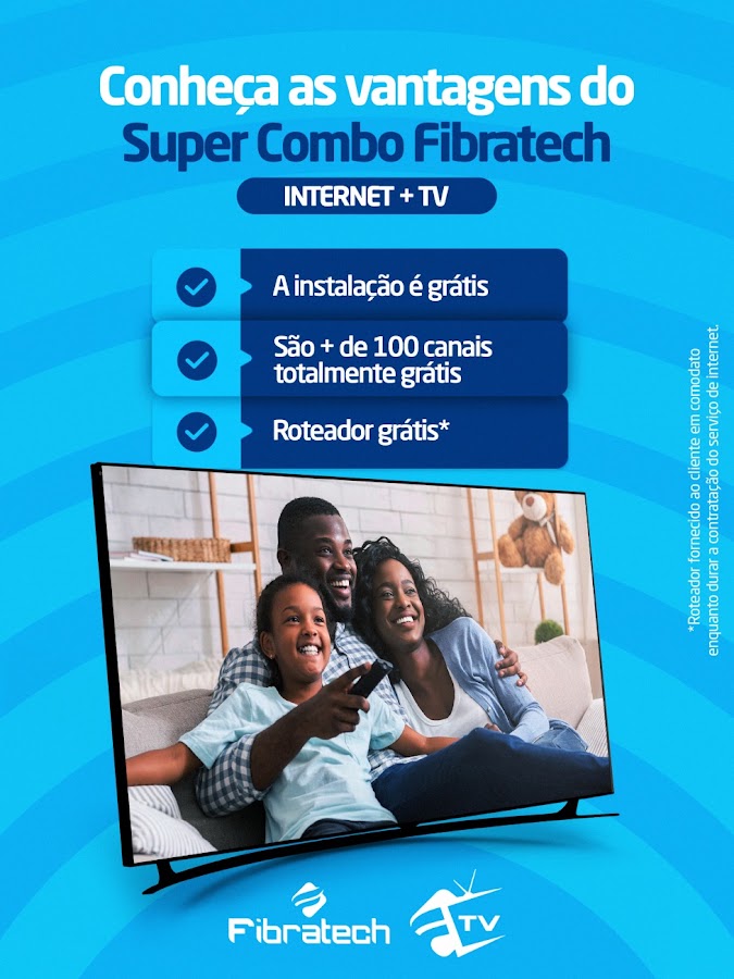 FIBRATECH PROVEDOR DE INTERNET — foto 5 de 6