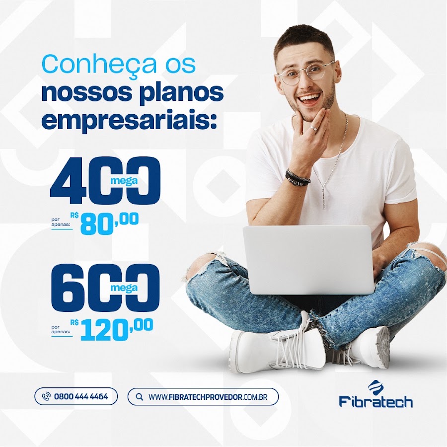 FIBRATECH PROVEDOR DE INTERNET — foto 6 de 6