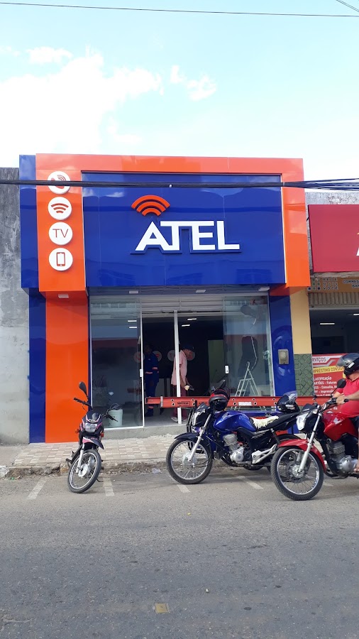 Atel Telecom Provedor de Internet em Buíque-pe — foto 3 de 3