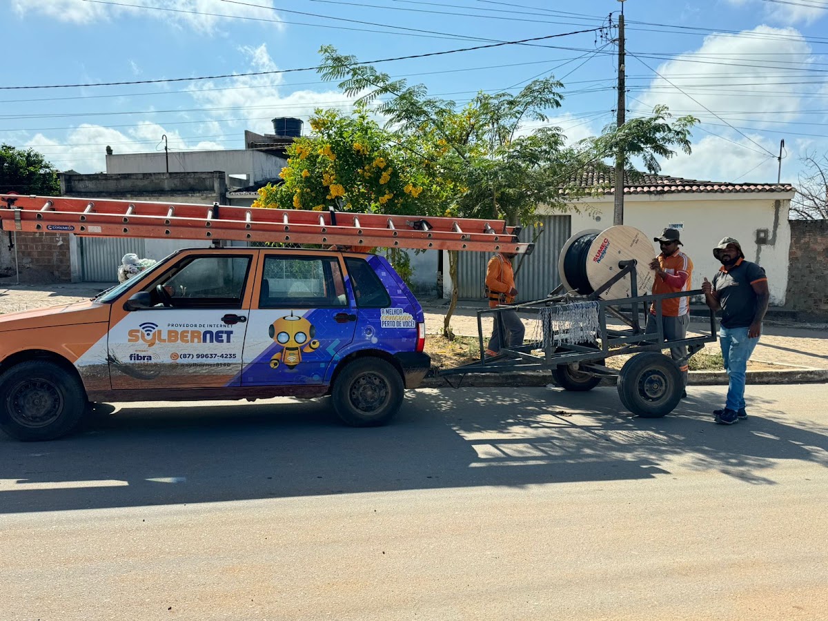 Sylber Net Fibra — foto 4 de 5