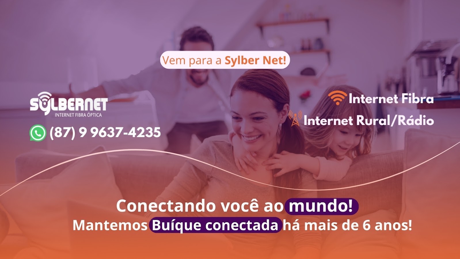 Sylber Net Fibra — foto 5 de 5