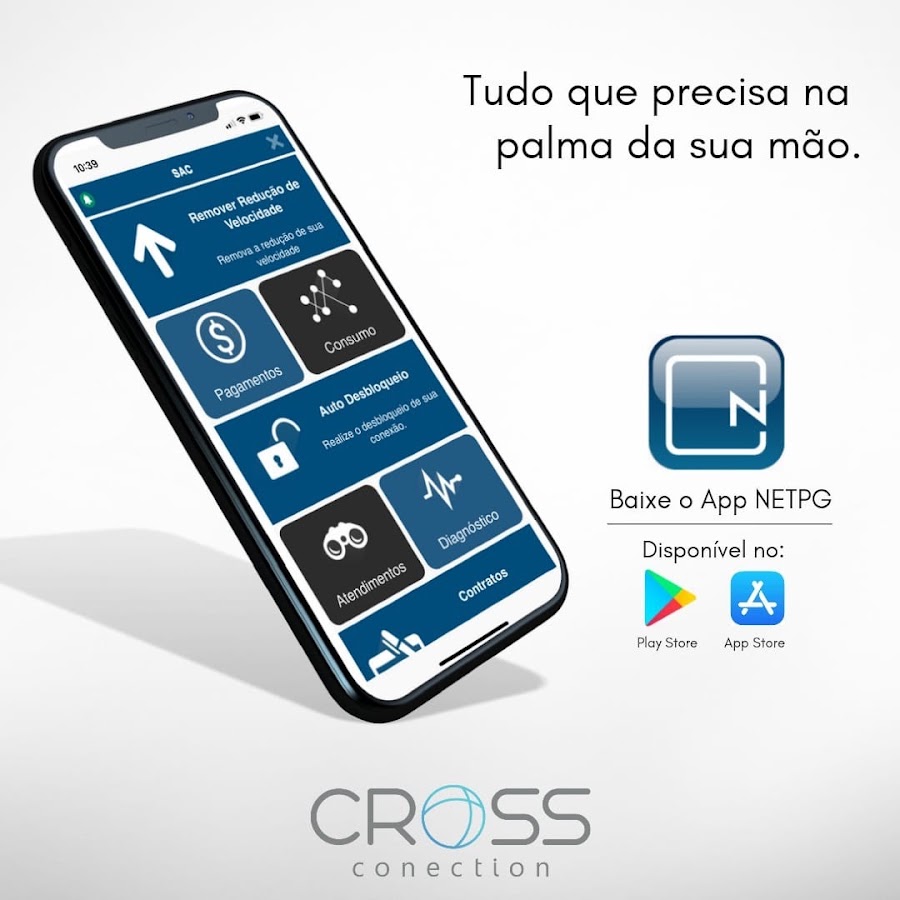 Cross Conection (Internet Fibra Óptica) - Artur Nogueira — foto 3 de 6