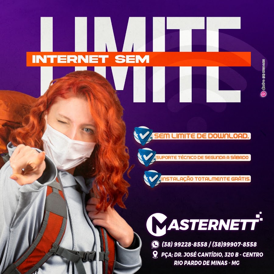 Masternett Fibra — foto 2 de 6