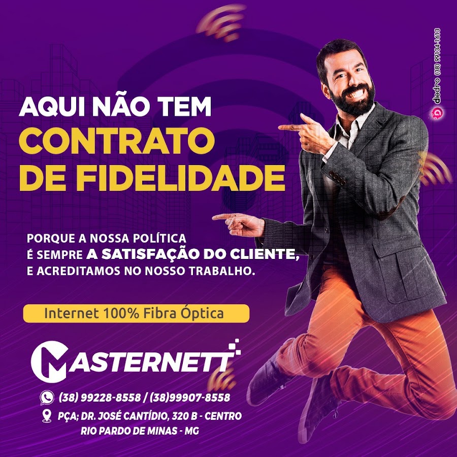 Masternett Fibra — foto 3 de 6