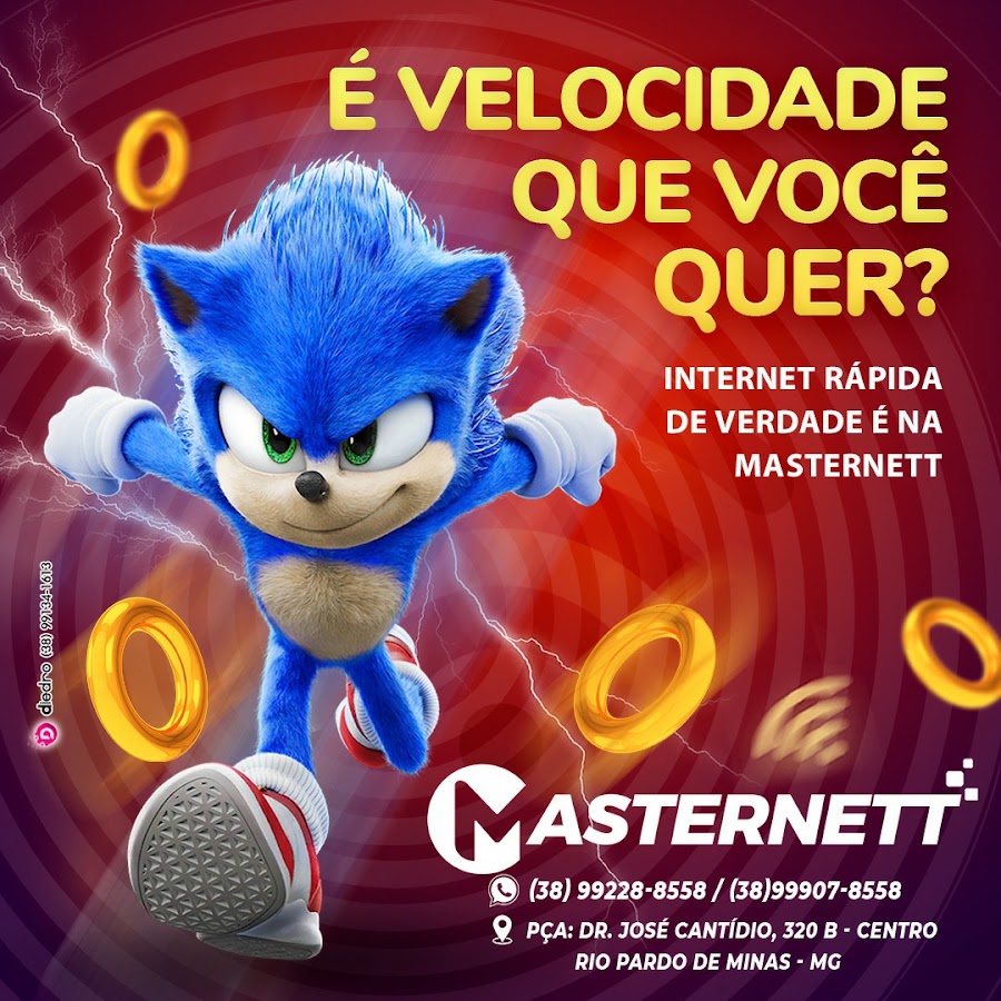 Masternett Fibra — foto 4 de 6