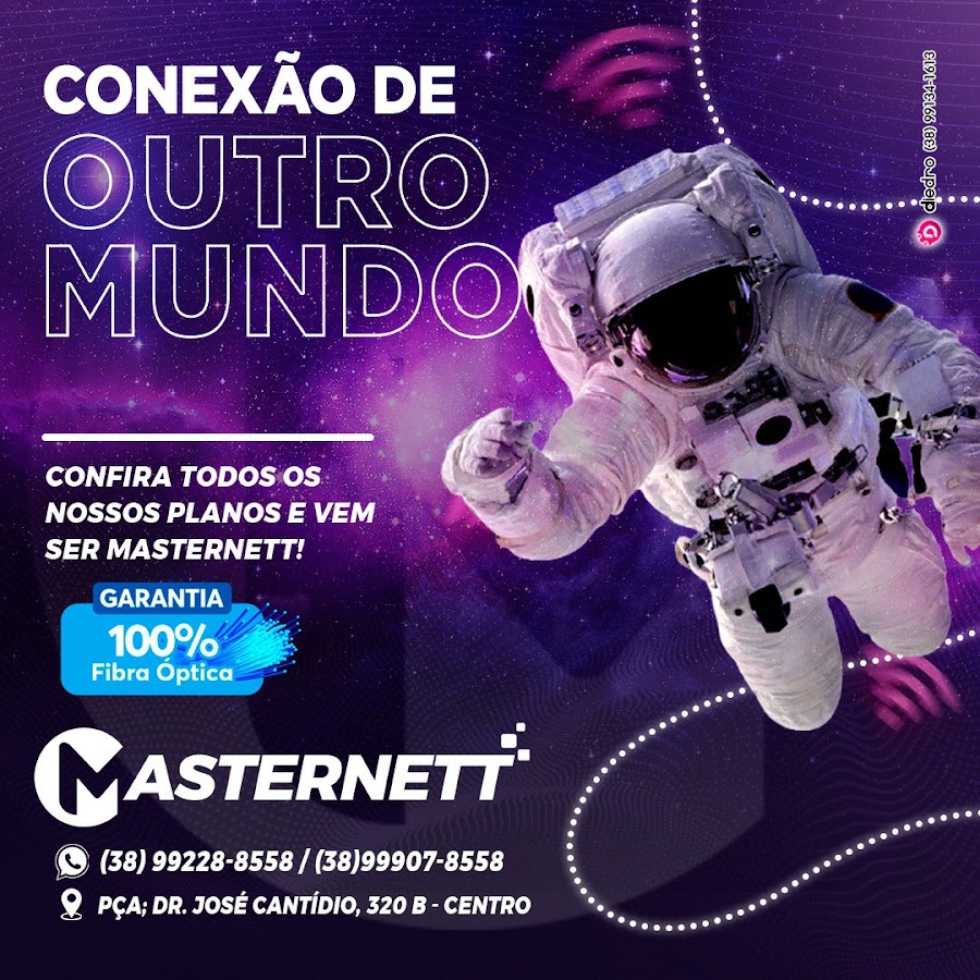 Masternett Fibra — foto 5 de 6