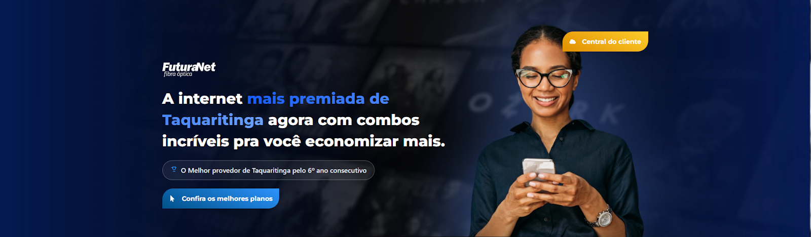 Futuranet - Taquaritinga — foto 4 de 6