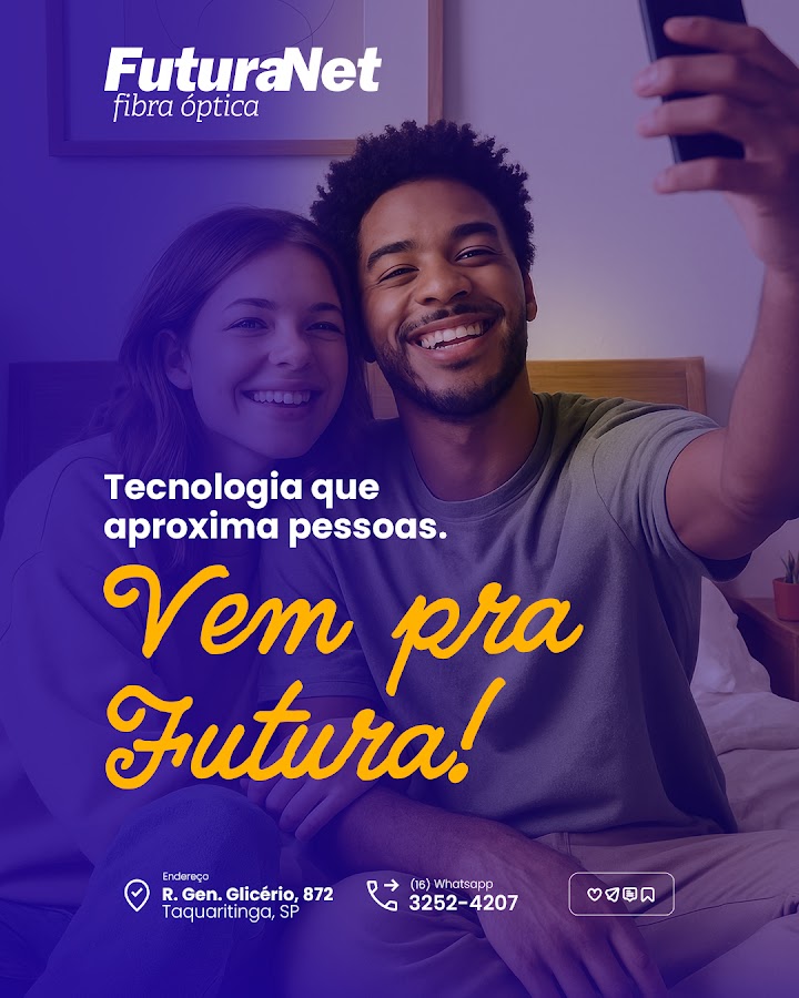 Futuranet - Taquaritinga — foto 5 de 6