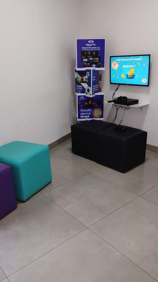 NewParce - Provedor de internet em Naviraí — foto 3 de 5