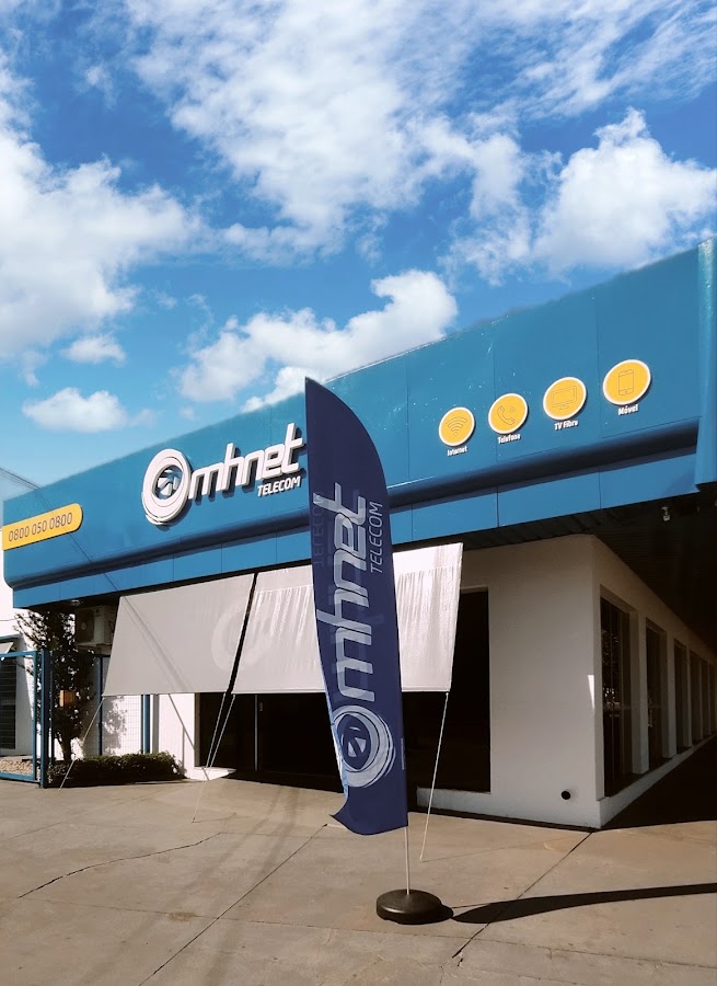 Mhnet Telecom — foto 1 de 5