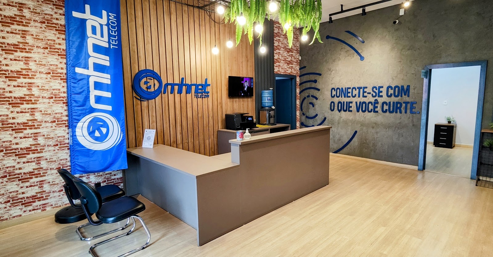 Mhnet Telecom — foto 2 de 5