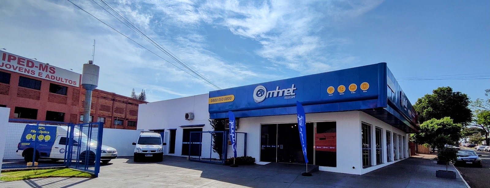 Mhnet Telecom — foto 4 de 5