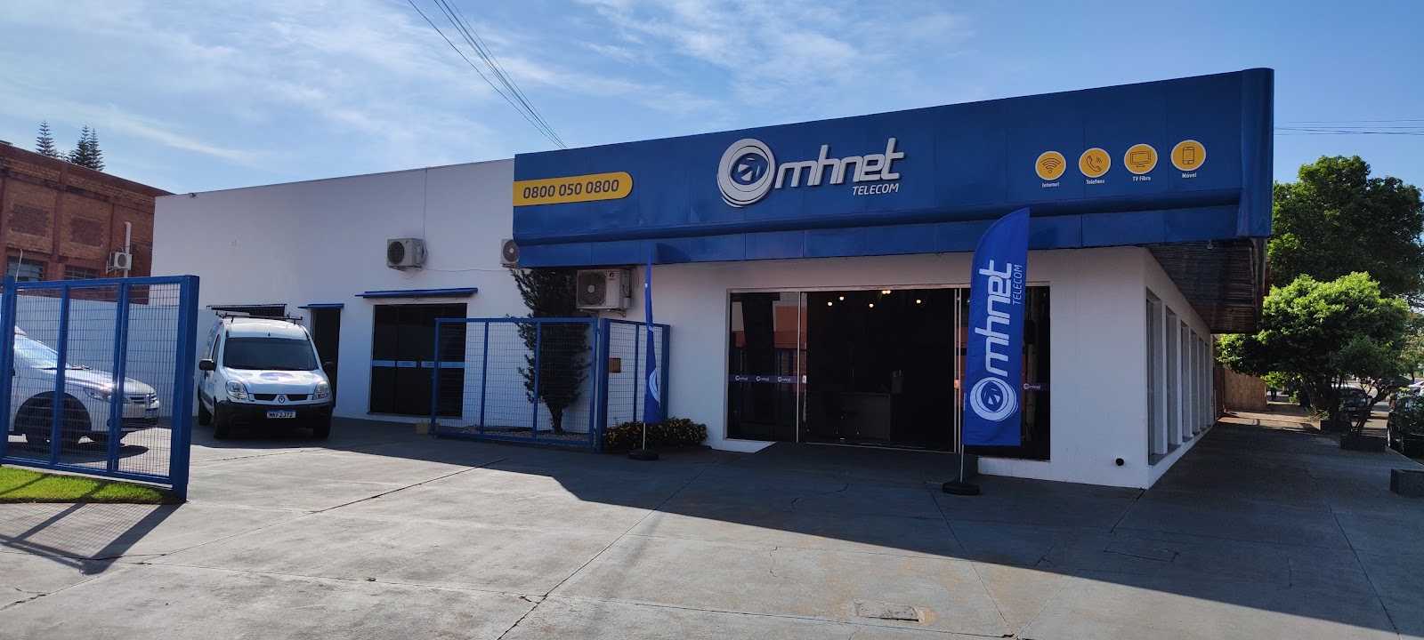 Mhnet Telecom — foto 5 de 5