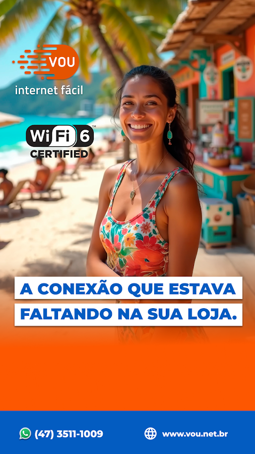 VOU INTERNET — foto 4 de 5
