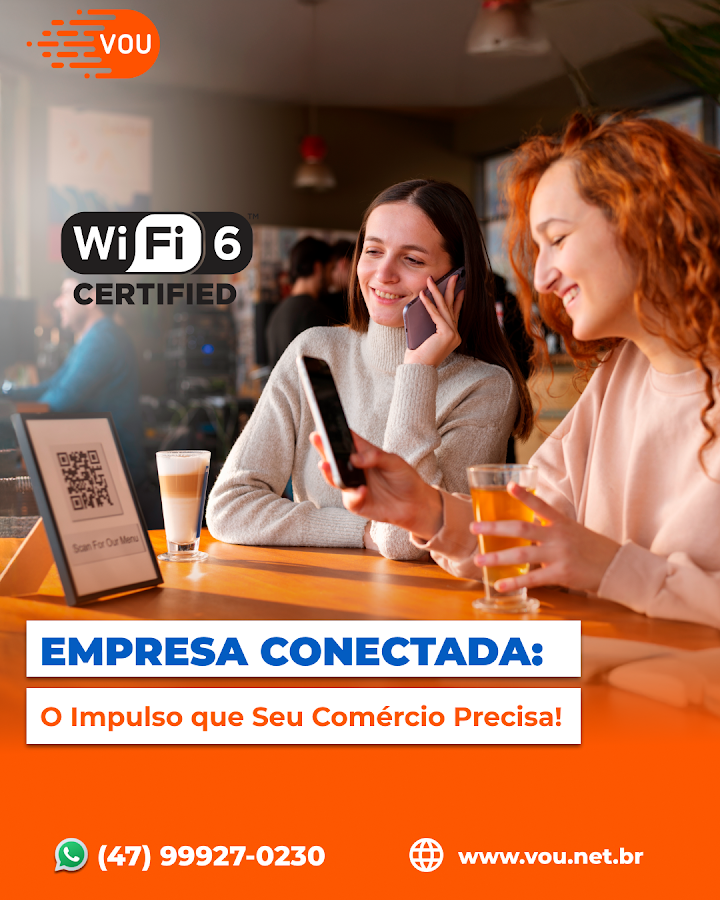 VOU INTERNET — foto 5 de 5