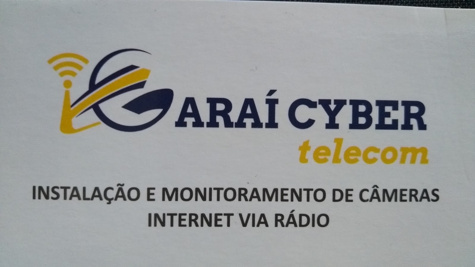 Igarai Cyber Telecom — foto 1 de 6