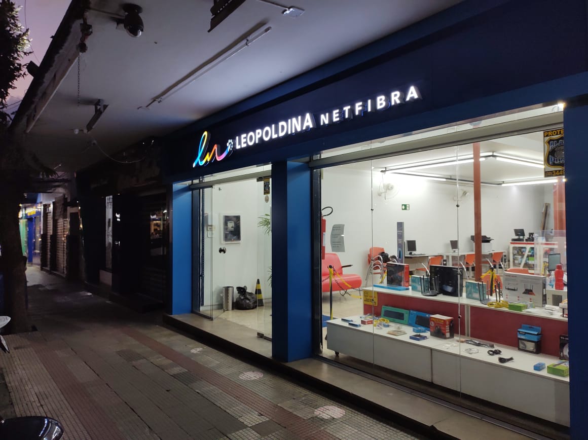 Leopoldina Net Fibra — foto 2 de 6