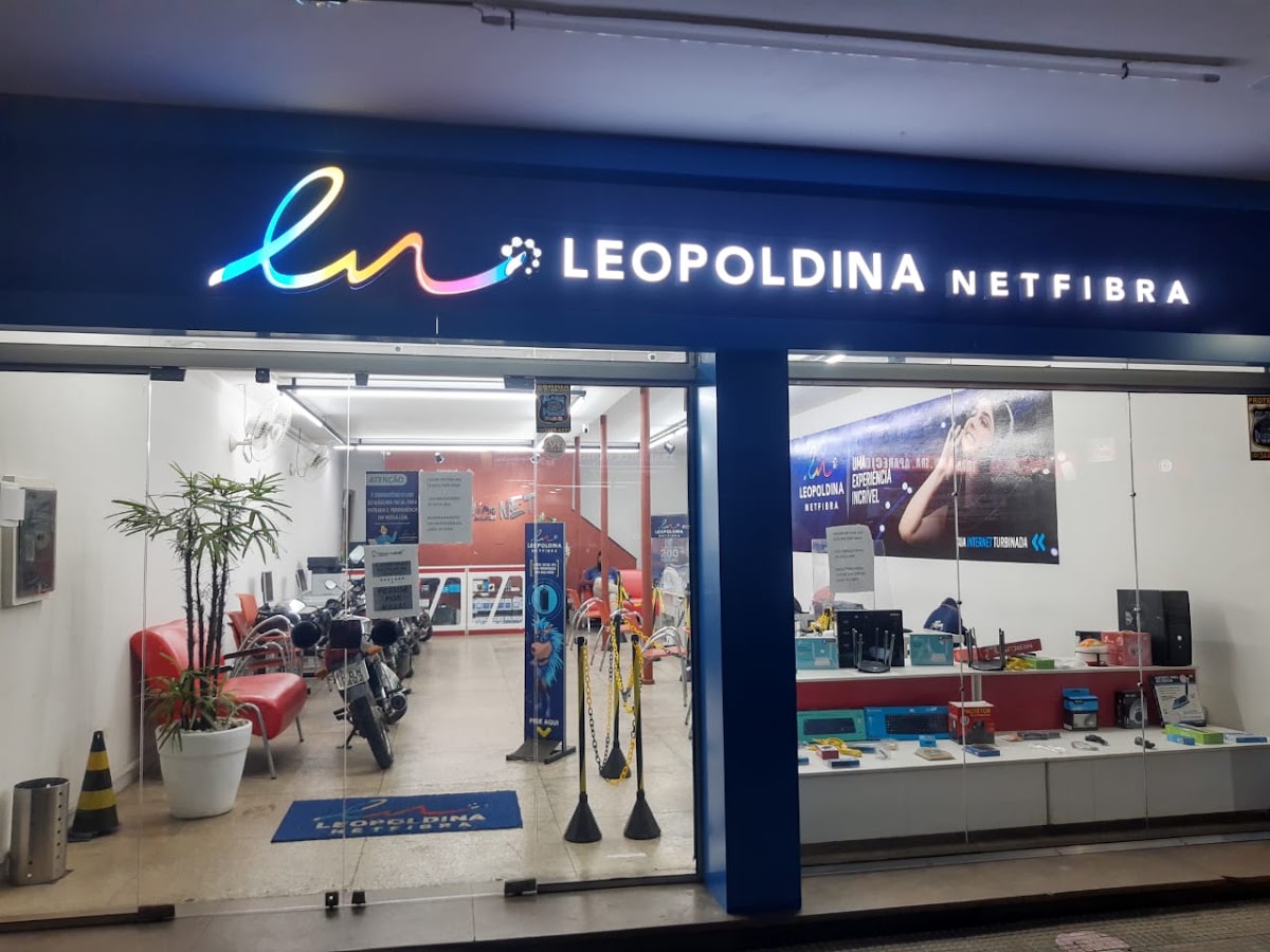 Leopoldina Net Fibra — foto 3 de 6