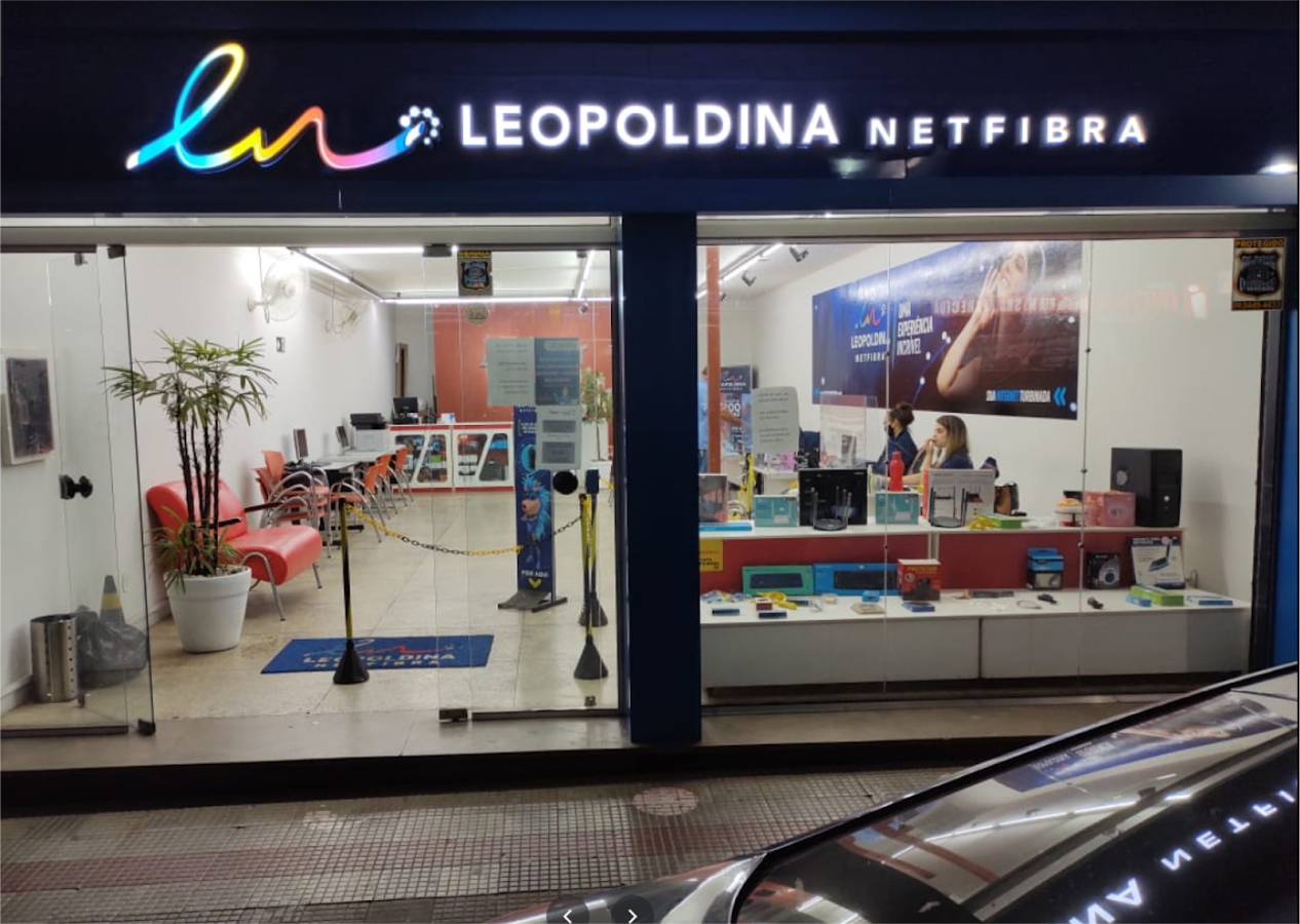 Leopoldina Net Fibra — foto 5 de 6