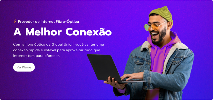 Global Union - Internet Fibra — foto 4 de 4