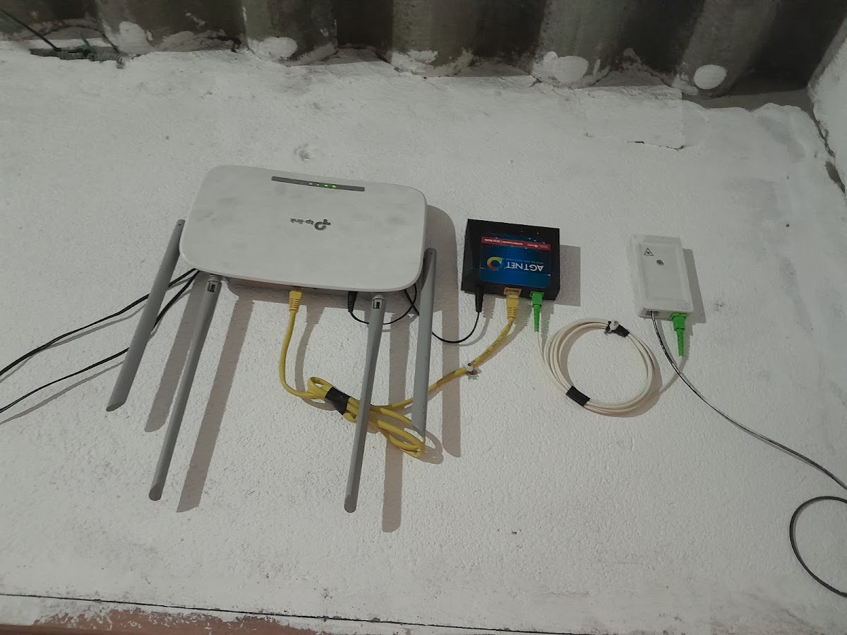 AGTNet Internet Fibra — foto 2 de 6