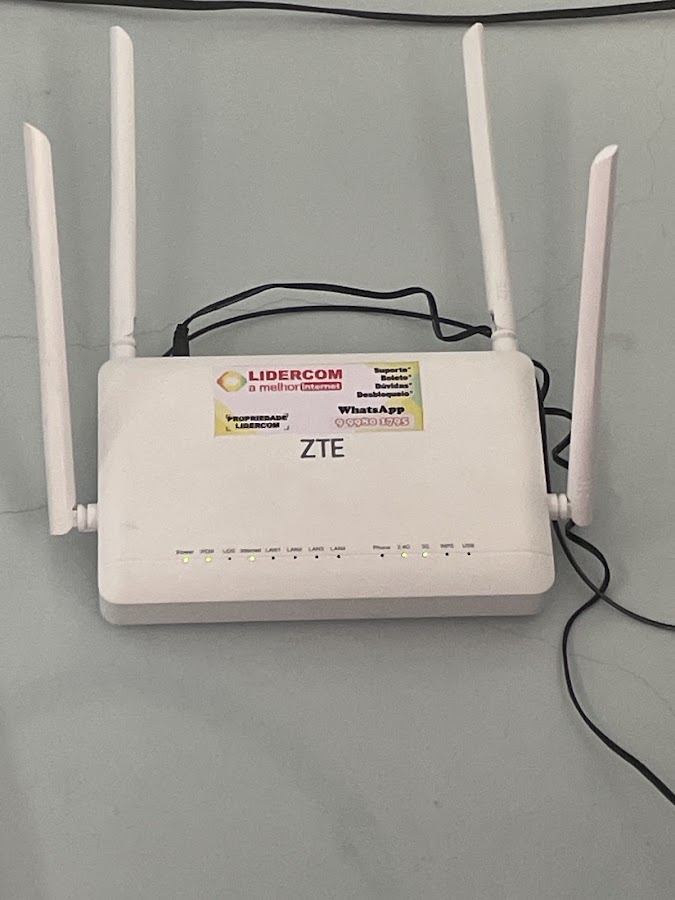 Lidercom Provedor de Internet — foto 6 de 6