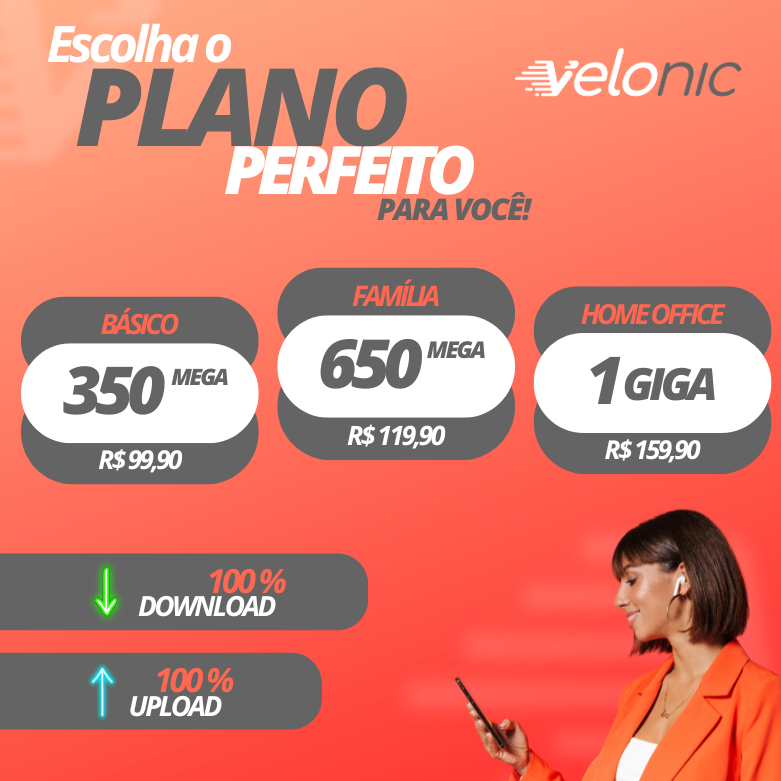 VELONIC MAIRINQUE Internet Fibra — foto 2 de 2