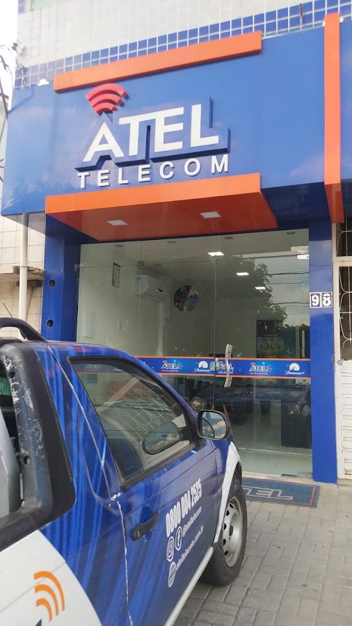 Atel Telecom Provedor de Internet em Brejo da Madre de Deus — foto 4 de 4