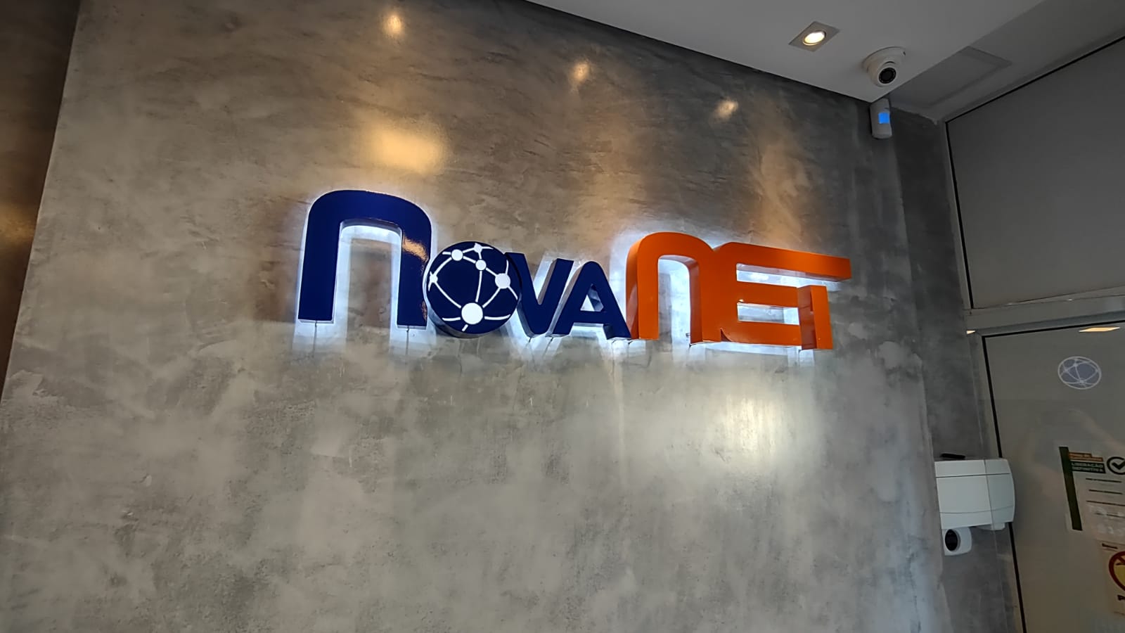 NovaNet — foto 3 de 3