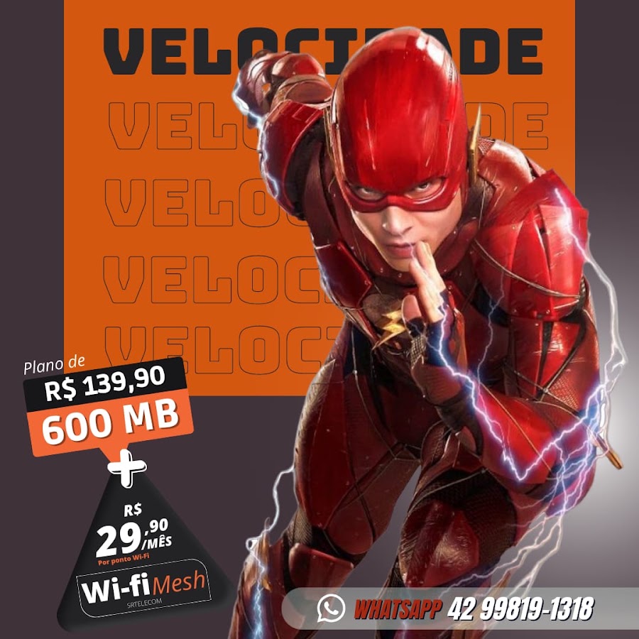 SRTelecom - Internet Prudentopolis — foto 4 de 6