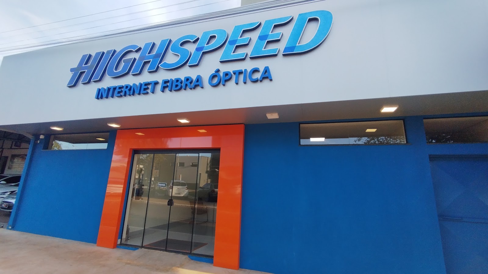 High Speed Internet Fibra Óptica — foto 2 de 6