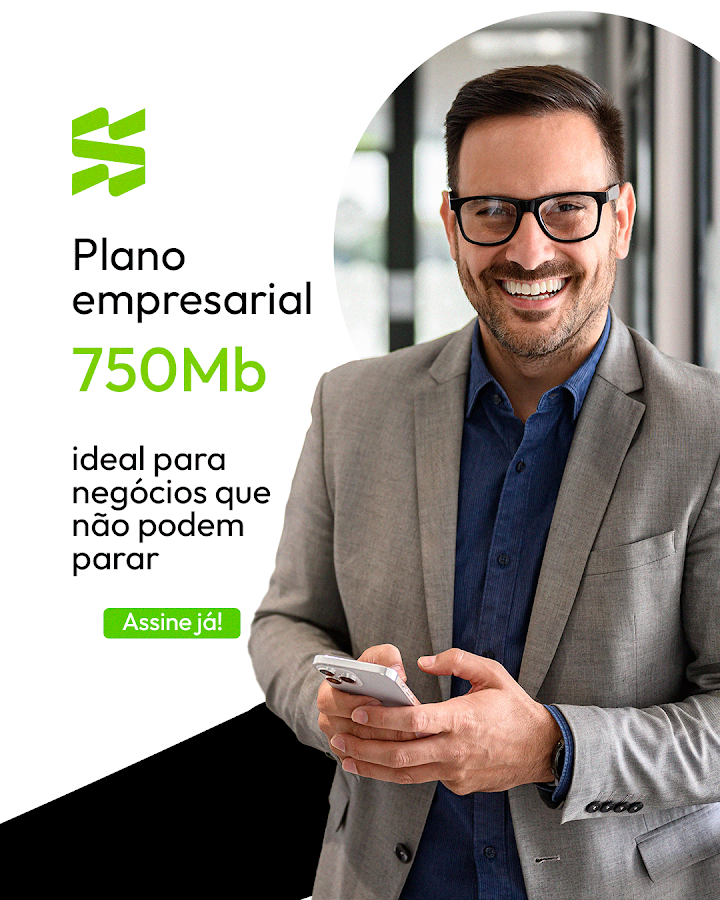 Solução Network - Internet Fibra Óptica em Nova Andradina MS — foto 6 de 6