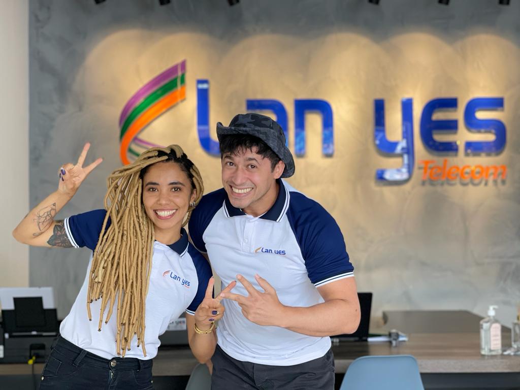 Lan Yes Telecom — foto 3 de 6