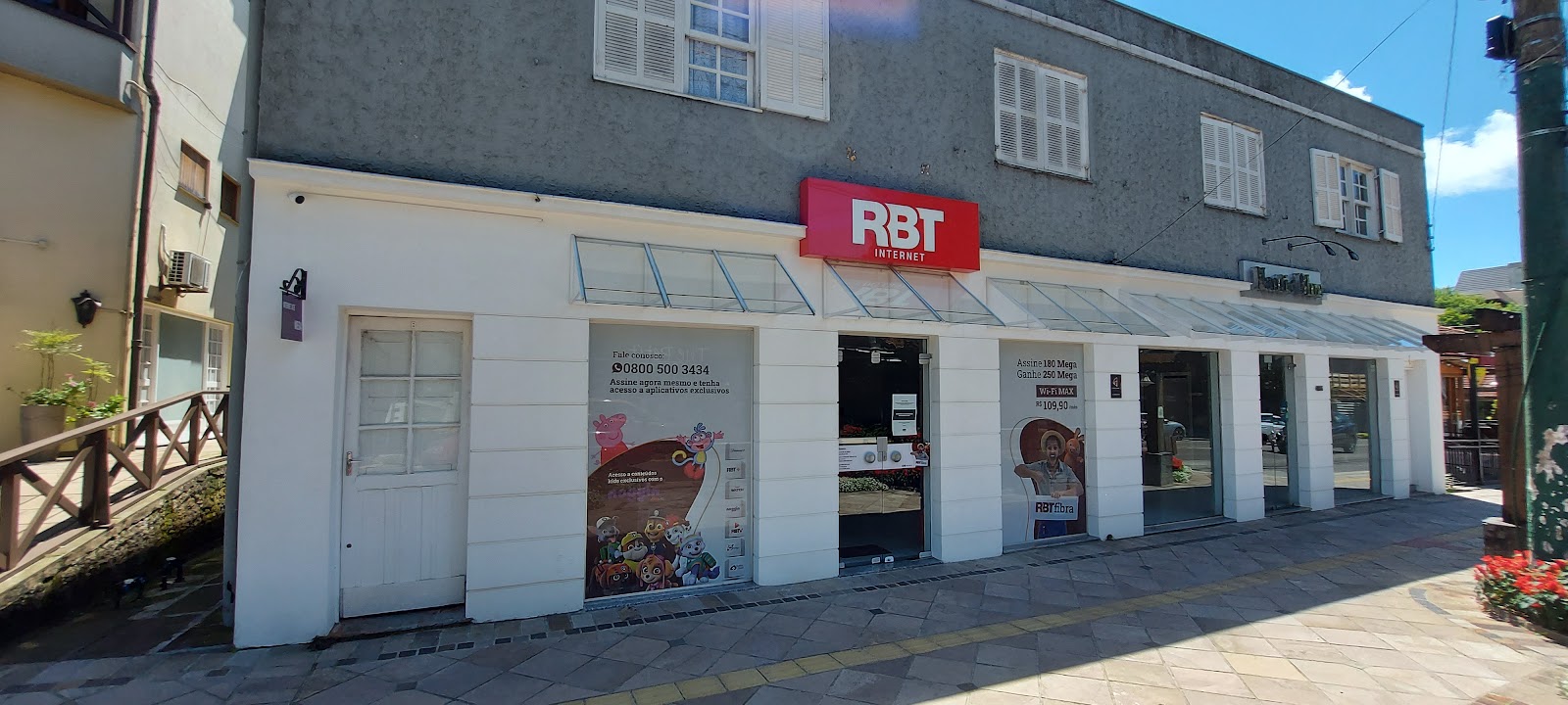 RBT Internet - Canela — foto 6 de 6