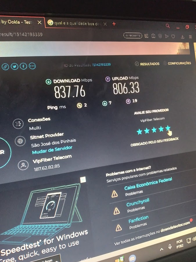 Vipfiber Telecom — foto 2 de 5