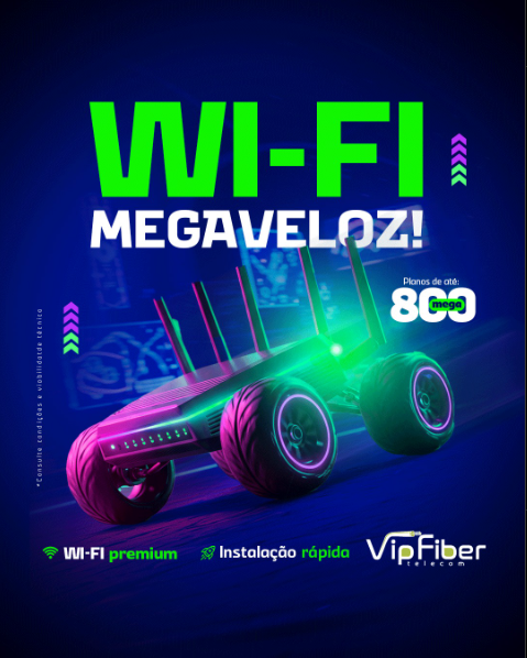 Vipfiber Telecom — foto 4 de 5