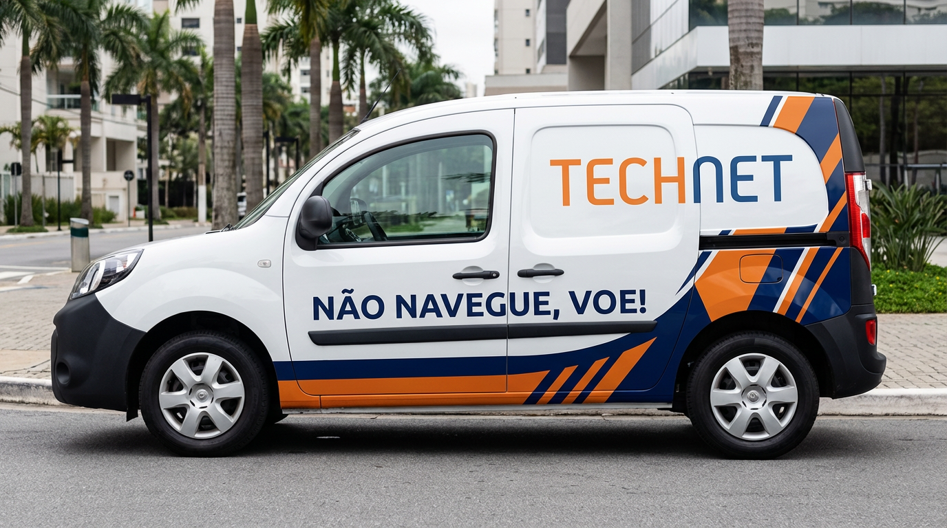 Technet Internet Fibra Óptica Quirinópolis — foto 3 de 6