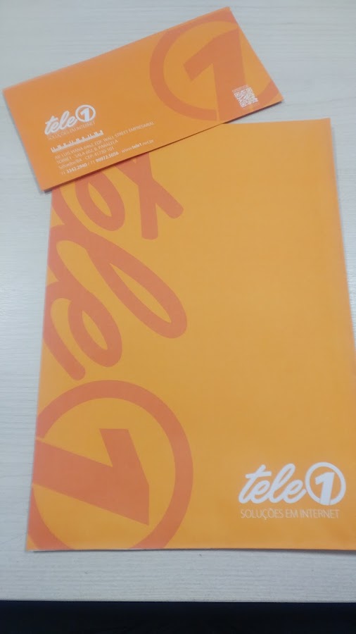 Tele 1 - Soluções em Tecnologia de Informação — foto 5 de 6