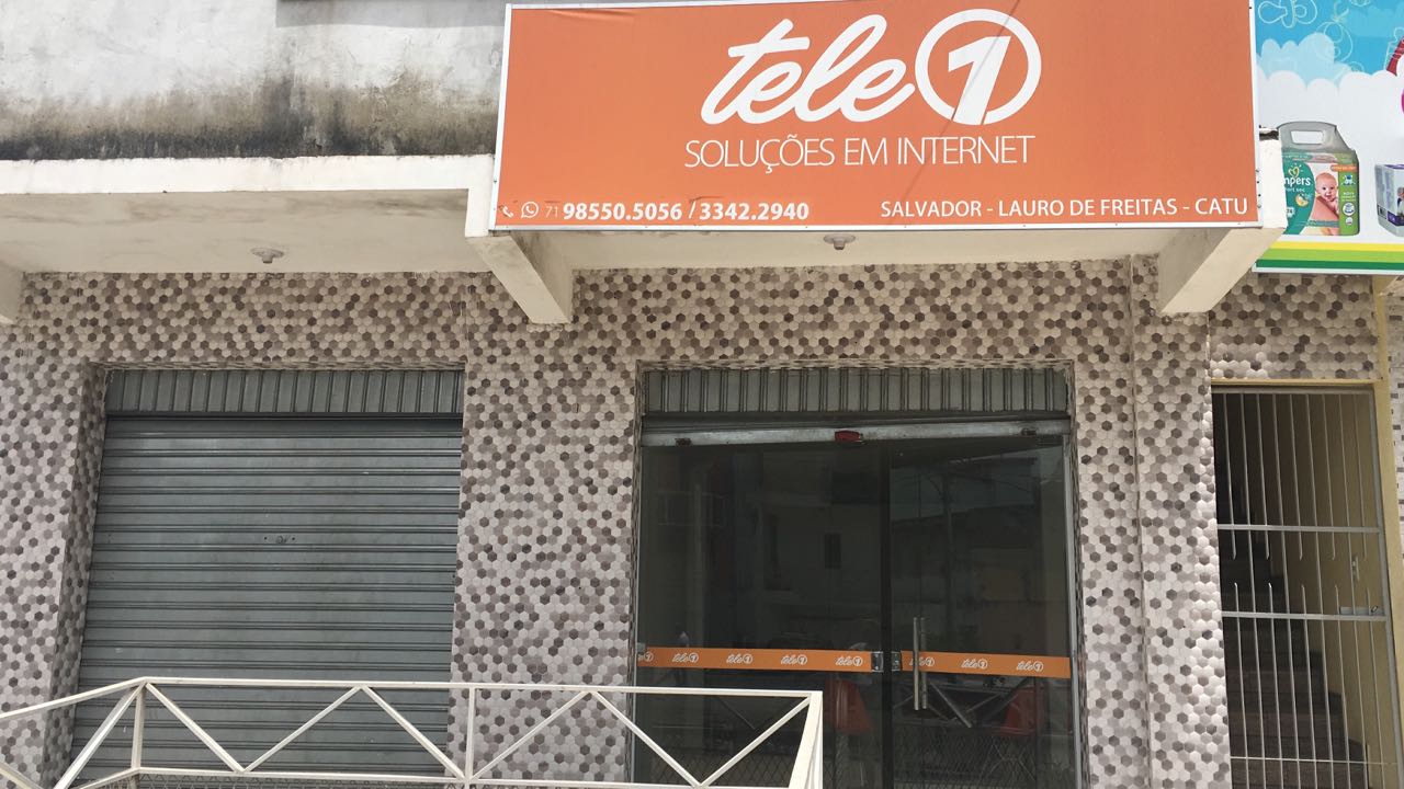 Tele 1 - Soluções em Tecnologia de Informação — foto 6 de 6