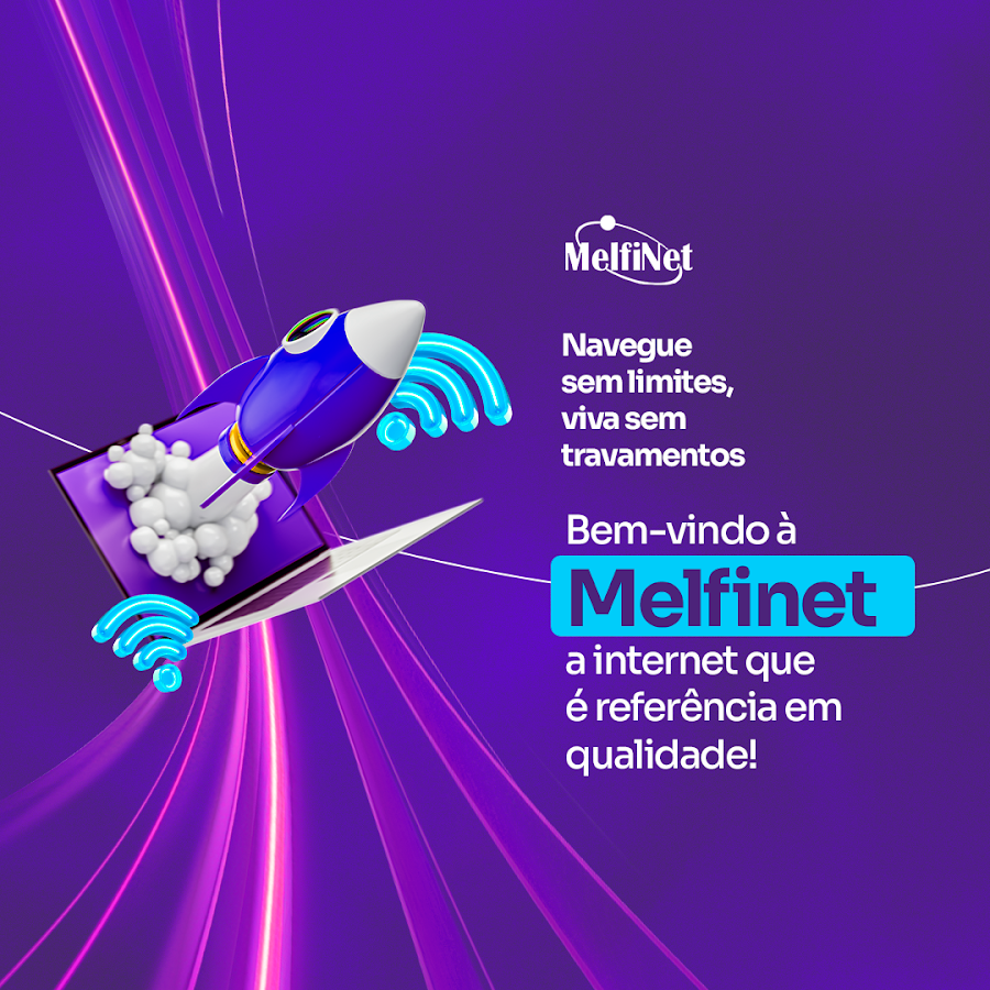 Melfinet Internet Fibra — foto 5 de 6