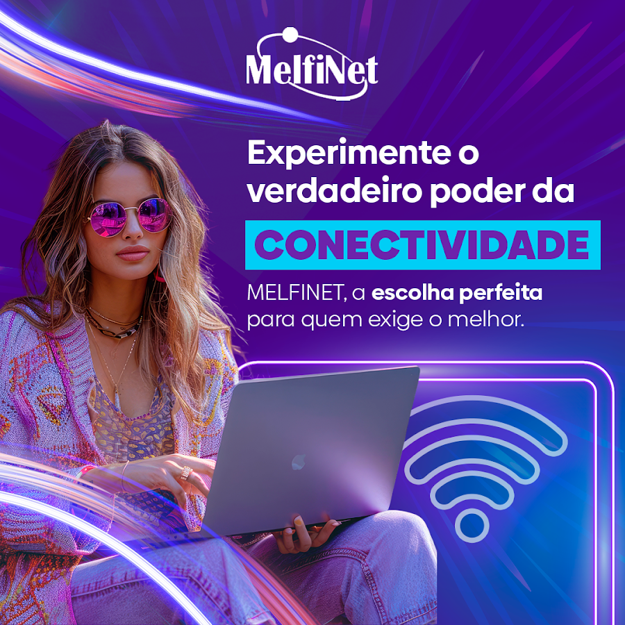 Melfinet Internet Fibra — foto 6 de 6