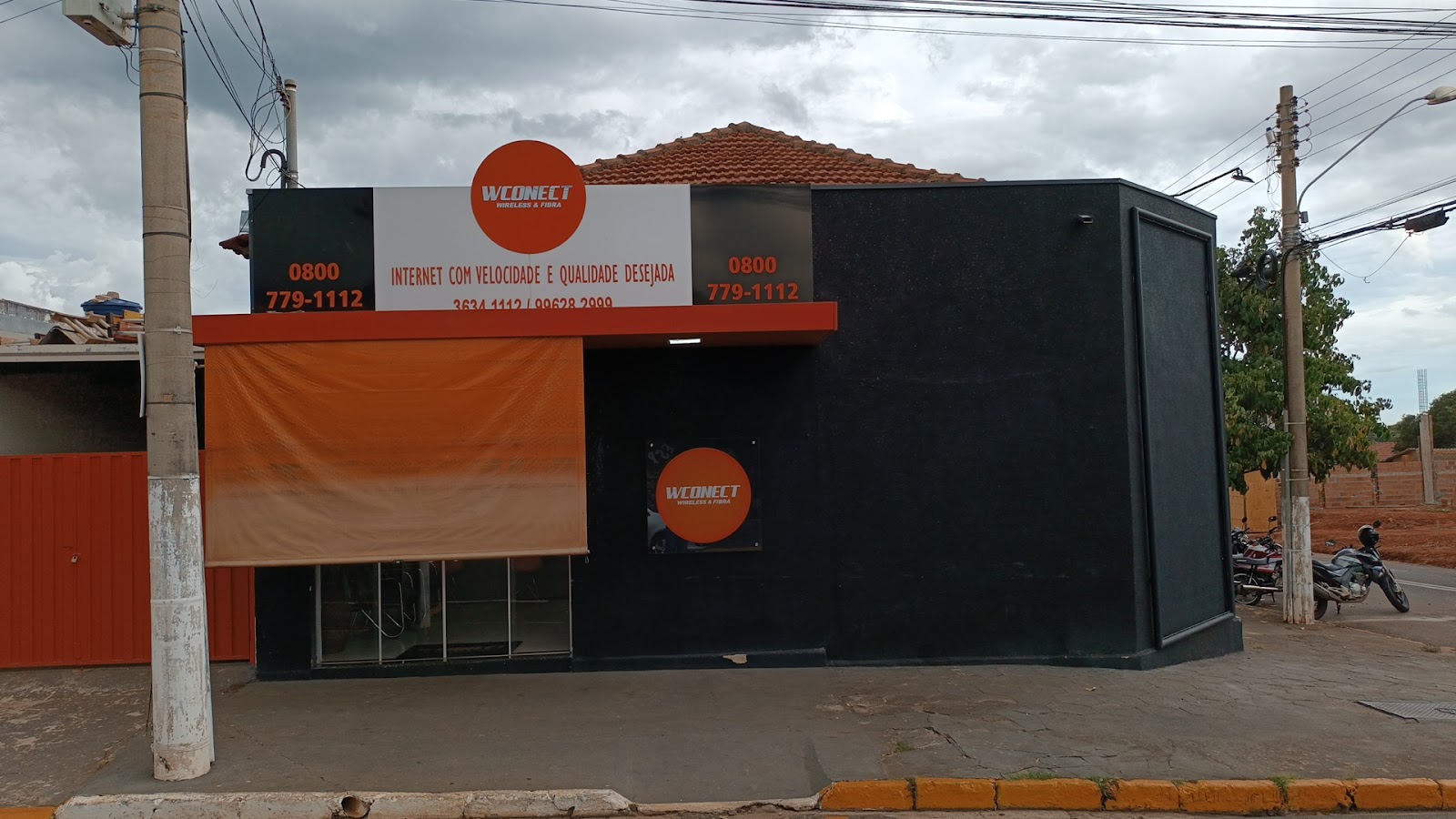 Wconect Wireless & Fibra - Urânia — foto 2 de 5