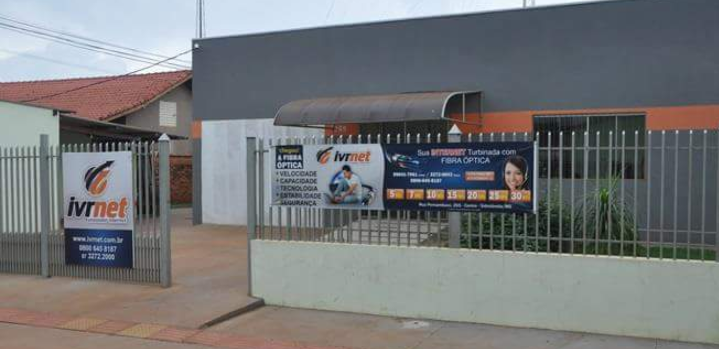 IVRNET - Sidrolândia (Provedor de Internet) — foto 2 de 4