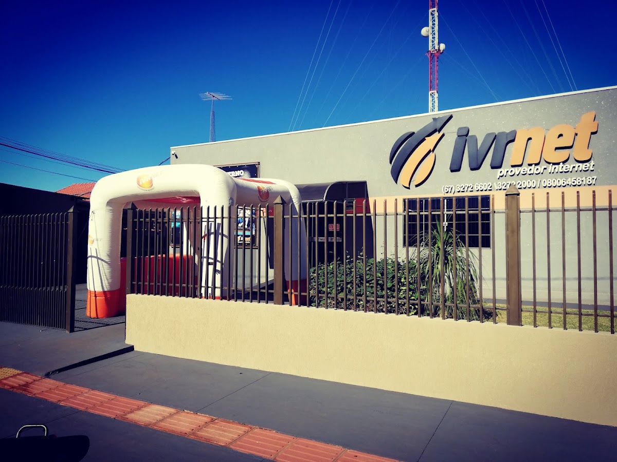 IVRNET - Sidrolândia (Provedor de Internet) — foto 3 de 4